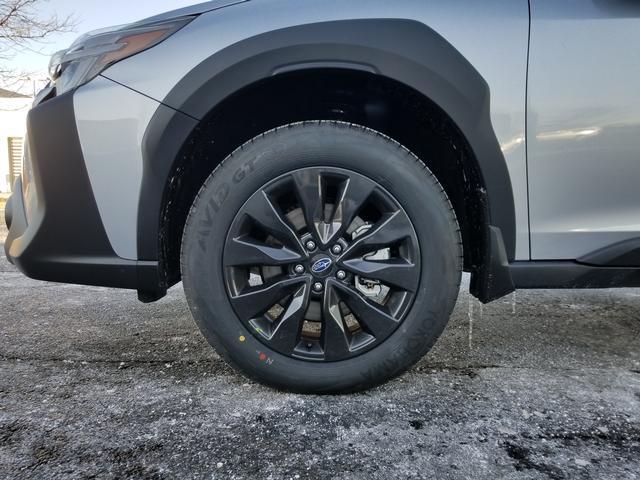 new 2025 Subaru Outback car, priced at $41,875