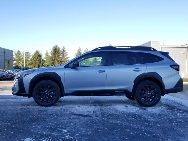 new 2025 Subaru Outback car, priced at $41,875