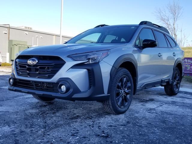 new 2025 Subaru Outback car, priced at $41,875