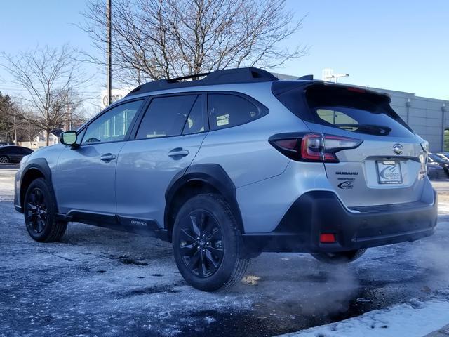 new 2025 Subaru Outback car, priced at $41,875