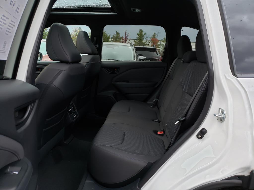 new 2026 Subaru Forester car, priced at $35,832