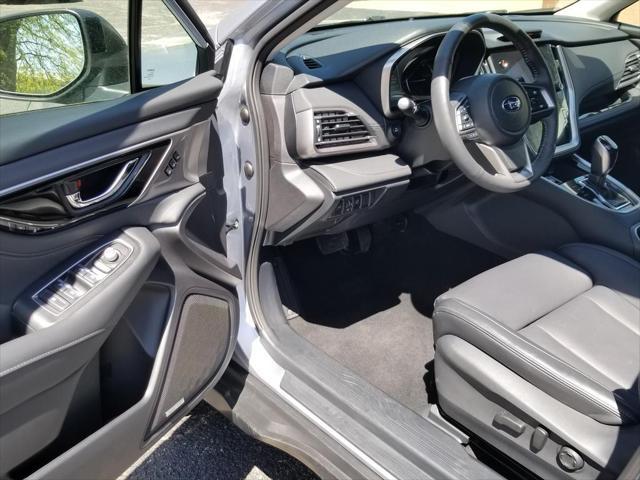 used 2025 Subaru Outback car, priced at $38,495