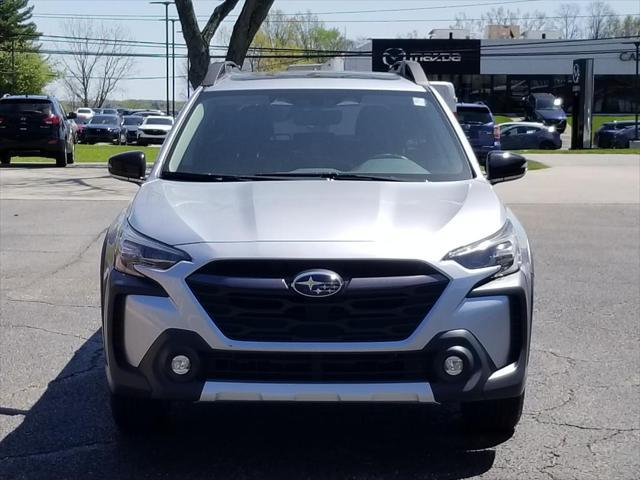 used 2025 Subaru Outback car, priced at $38,495