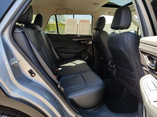 used 2025 Subaru Outback car, priced at $38,495