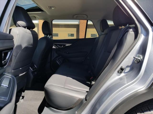 used 2025 Subaru Outback car, priced at $38,495