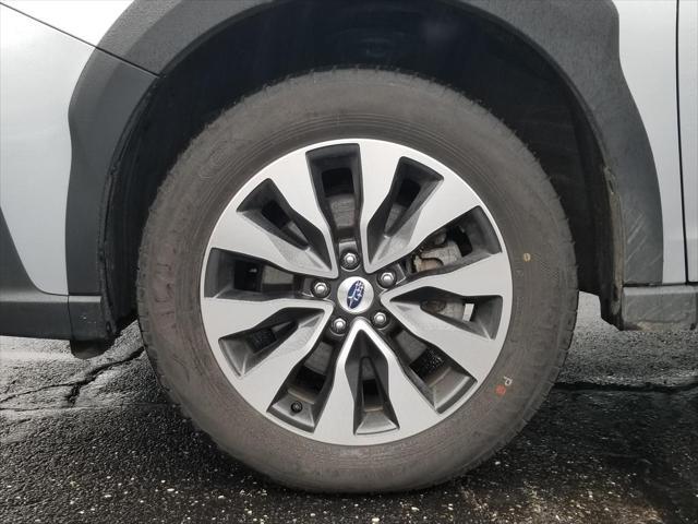 used 2025 Subaru Outback car, priced at $38,495