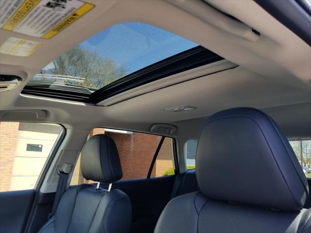 used 2025 Subaru Outback car, priced at $38,495