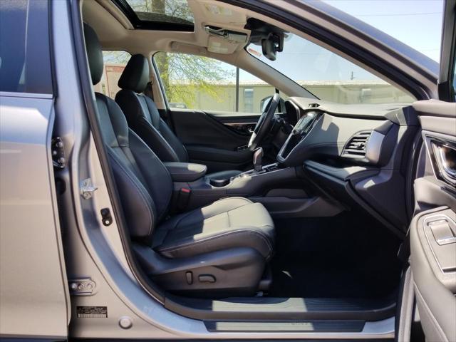 used 2025 Subaru Outback car, priced at $38,495
