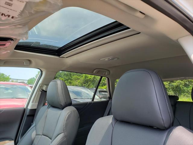 new 2025 Subaru Outback car, priced at $42,233