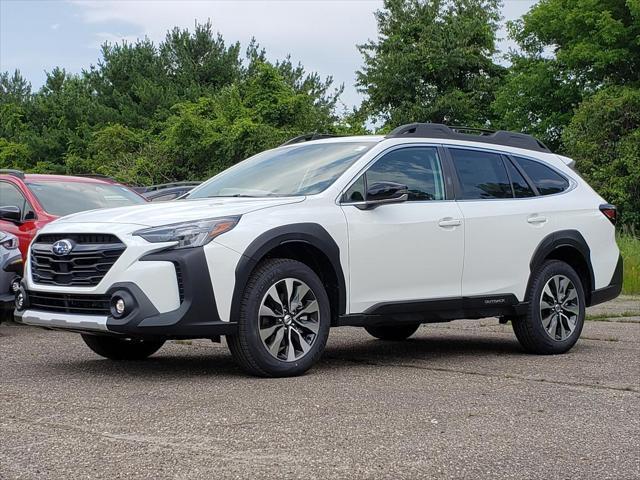 new 2025 Subaru Outback car, priced at $42,233