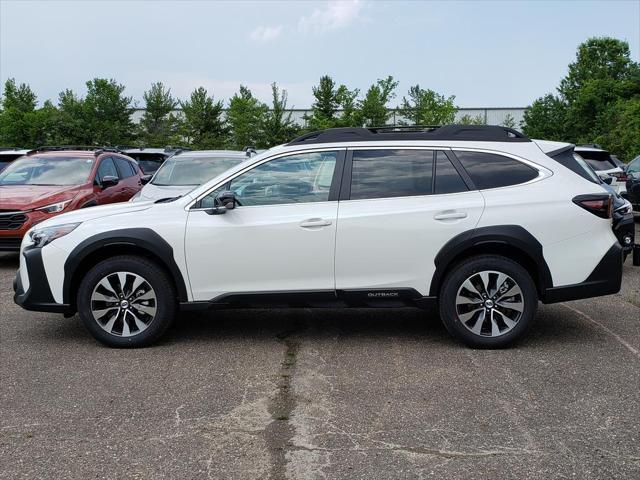 new 2025 Subaru Outback car, priced at $42,233