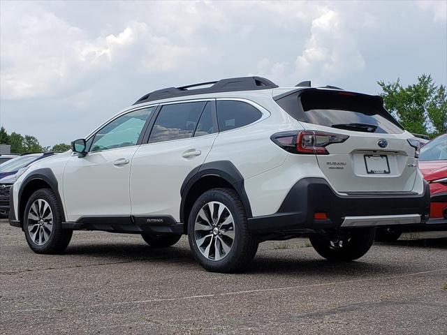 new 2025 Subaru Outback car, priced at $42,233