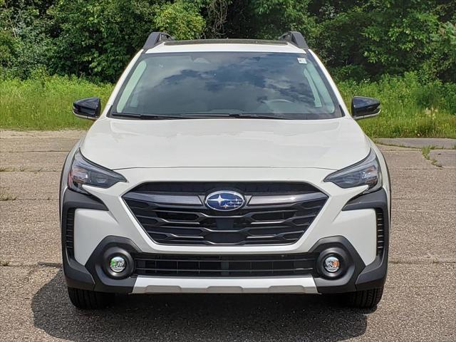 new 2025 Subaru Outback car, priced at $42,233