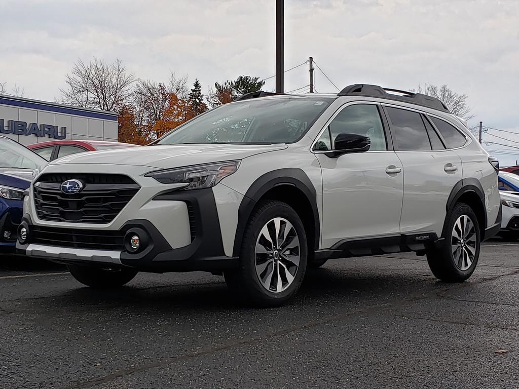 new 2025 Subaru Outback car, priced at $41,951