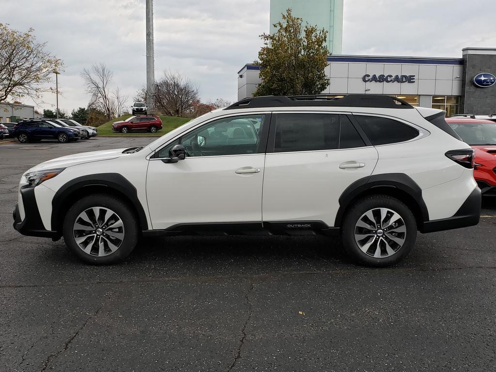 new 2025 Subaru Outback car, priced at $41,951
