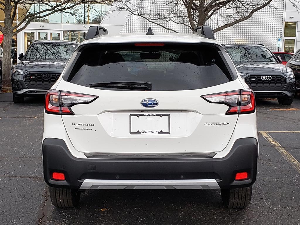 new 2025 Subaru Outback car, priced at $41,951