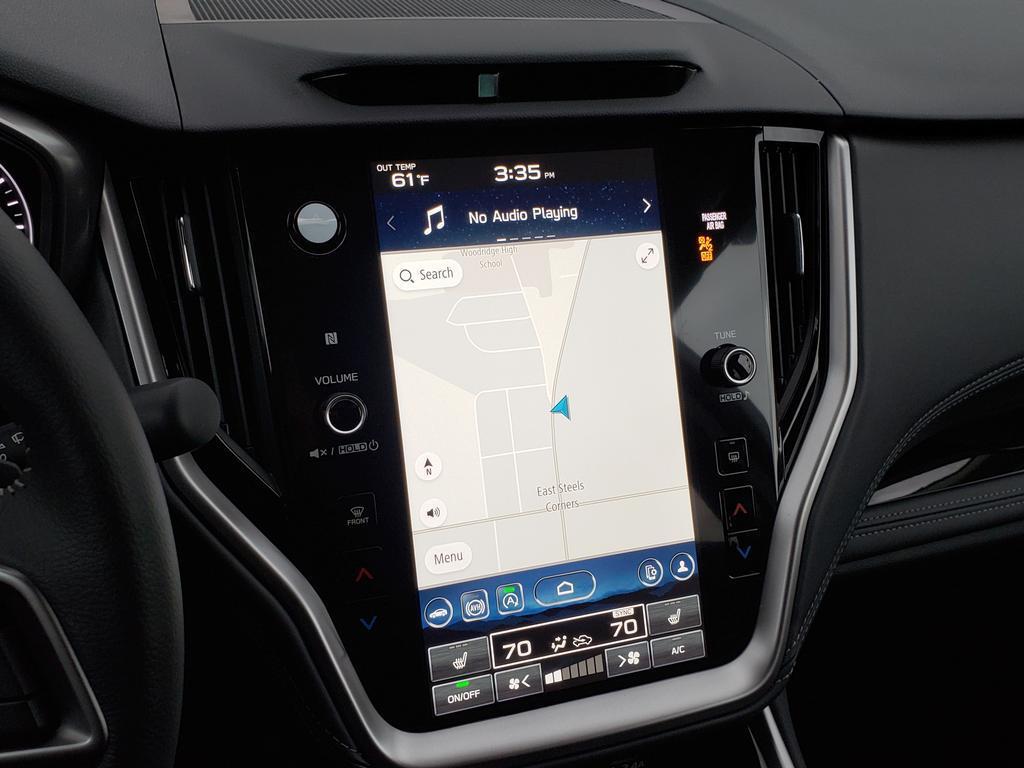 new 2025 Subaru Outback car, priced at $41,951