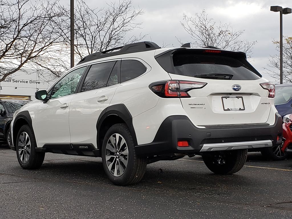 new 2025 Subaru Outback car, priced at $41,951