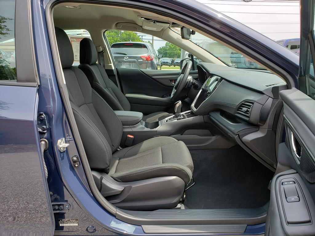 used 2025 Subaru Legacy car, priced at $28,594