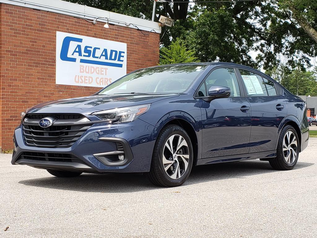 used 2025 Subaru Legacy car, priced at $28,594