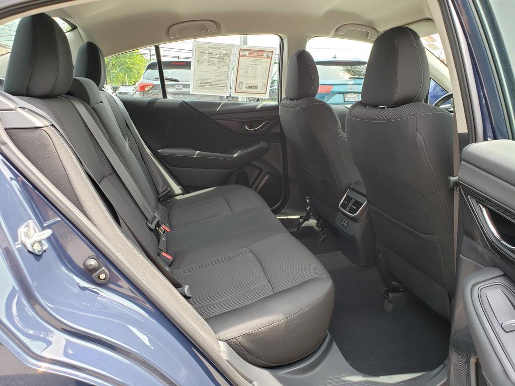used 2025 Subaru Legacy car, priced at $28,594