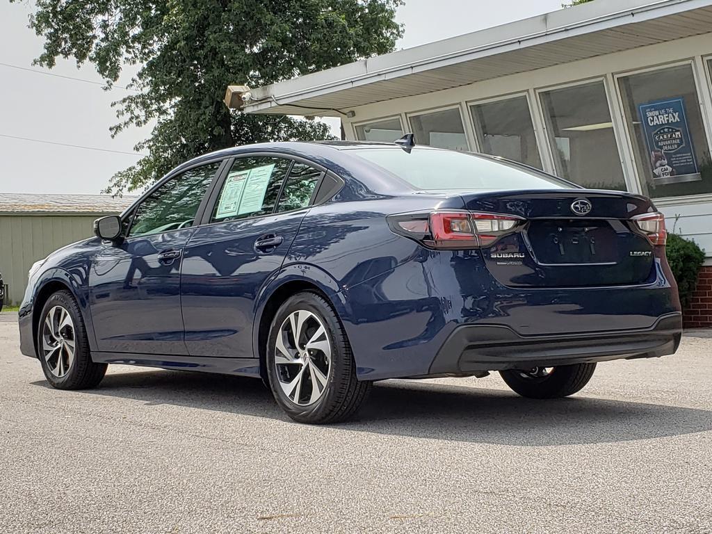 used 2025 Subaru Legacy car, priced at $28,594