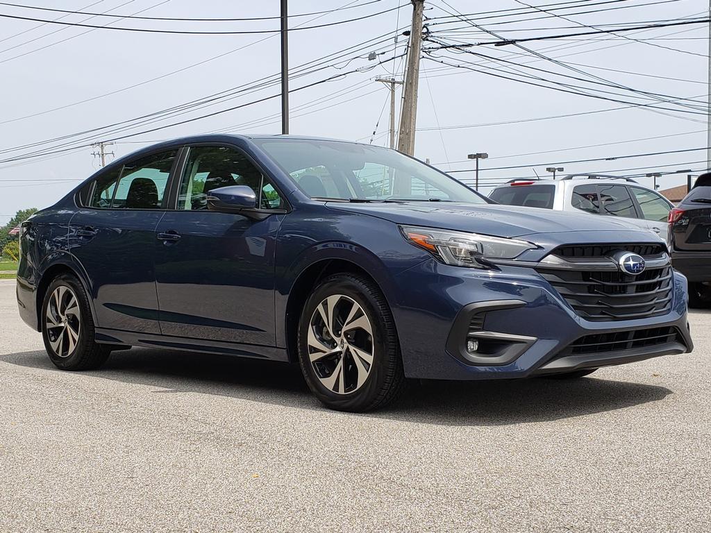 used 2025 Subaru Legacy car, priced at $28,594