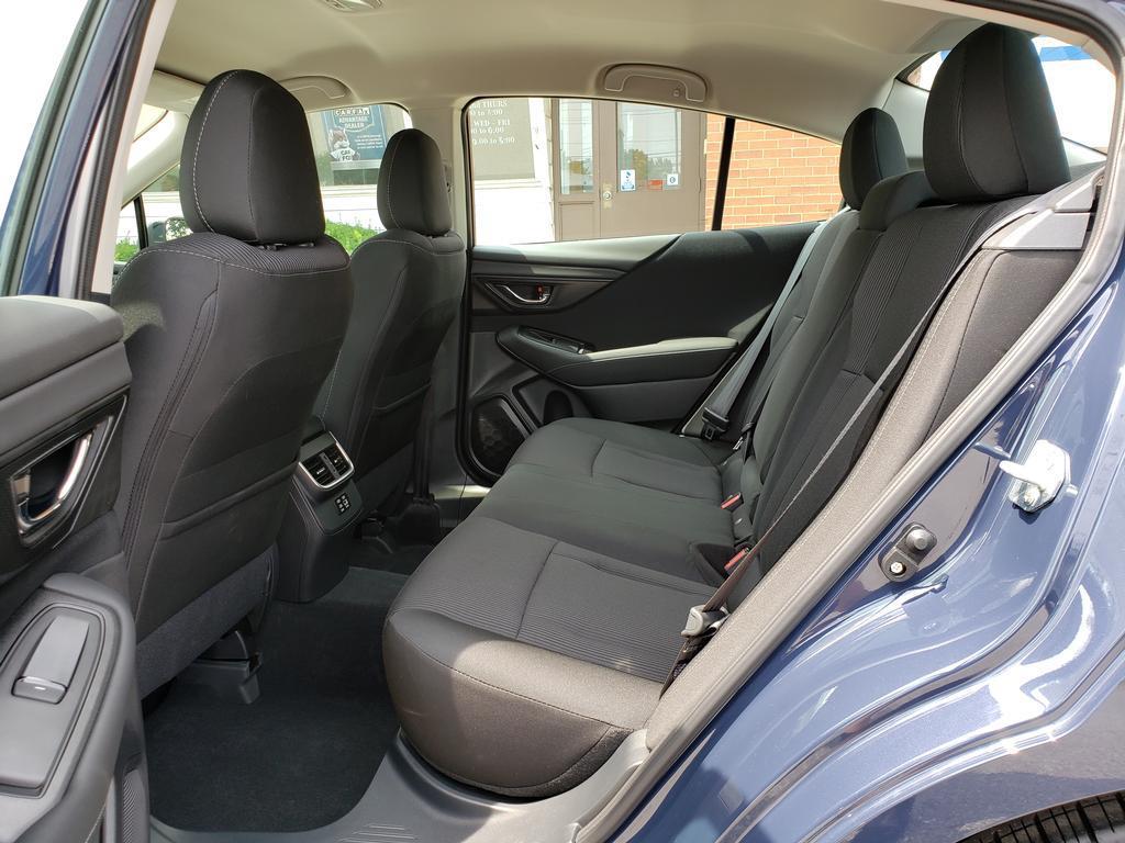 used 2025 Subaru Legacy car, priced at $28,594
