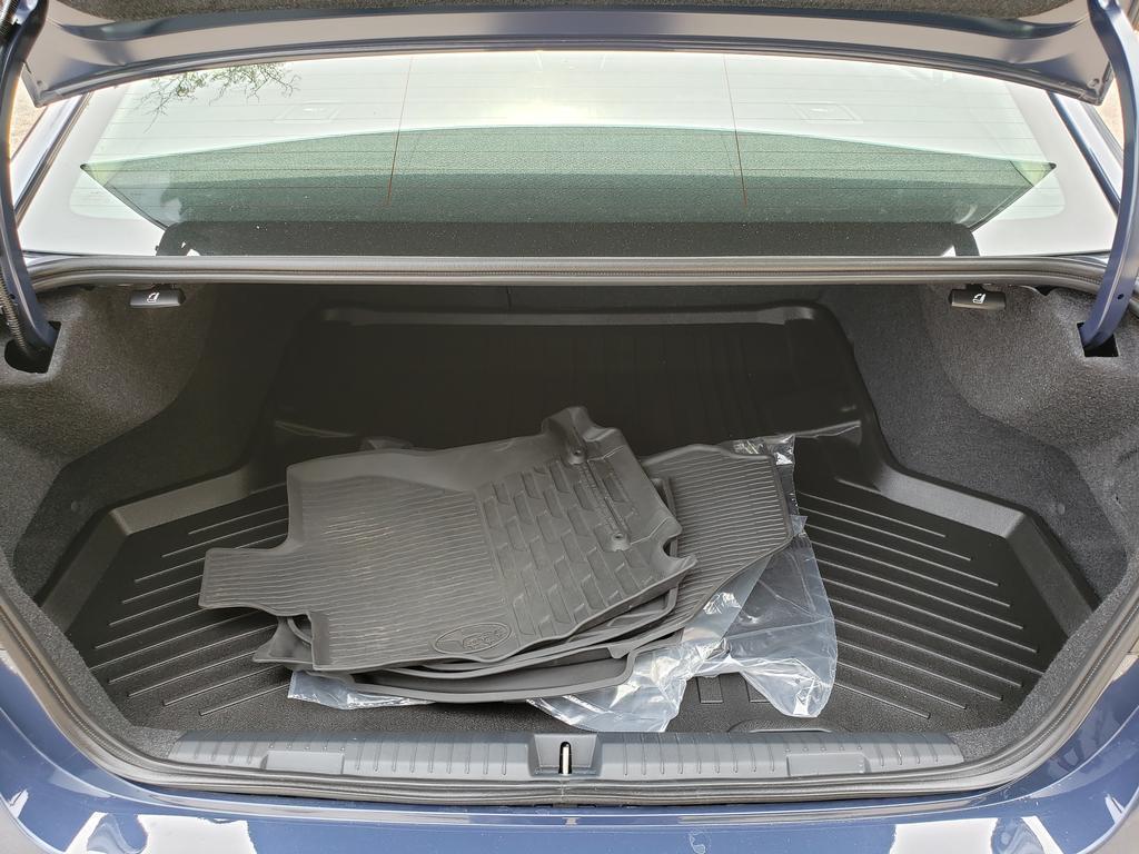 used 2025 Subaru Legacy car, priced at $28,594