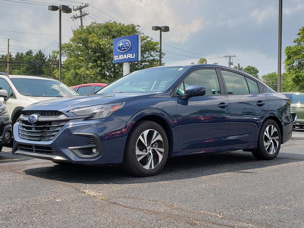used 2025 Subaru Legacy car, priced at $28,594