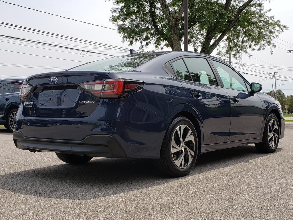 used 2025 Subaru Legacy car, priced at $28,594