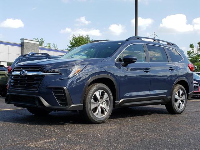 new 2025 Subaru Ascent car, priced at $42,154
