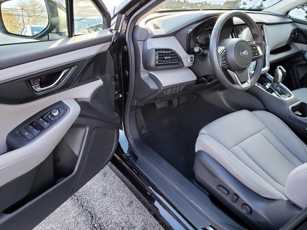 used 2025 Subaru Legacy car, priced at $30,518