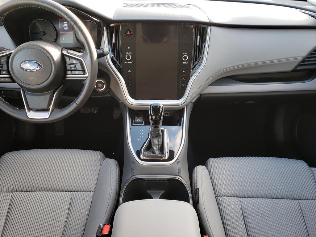 used 2025 Subaru Legacy car, priced at $30,518