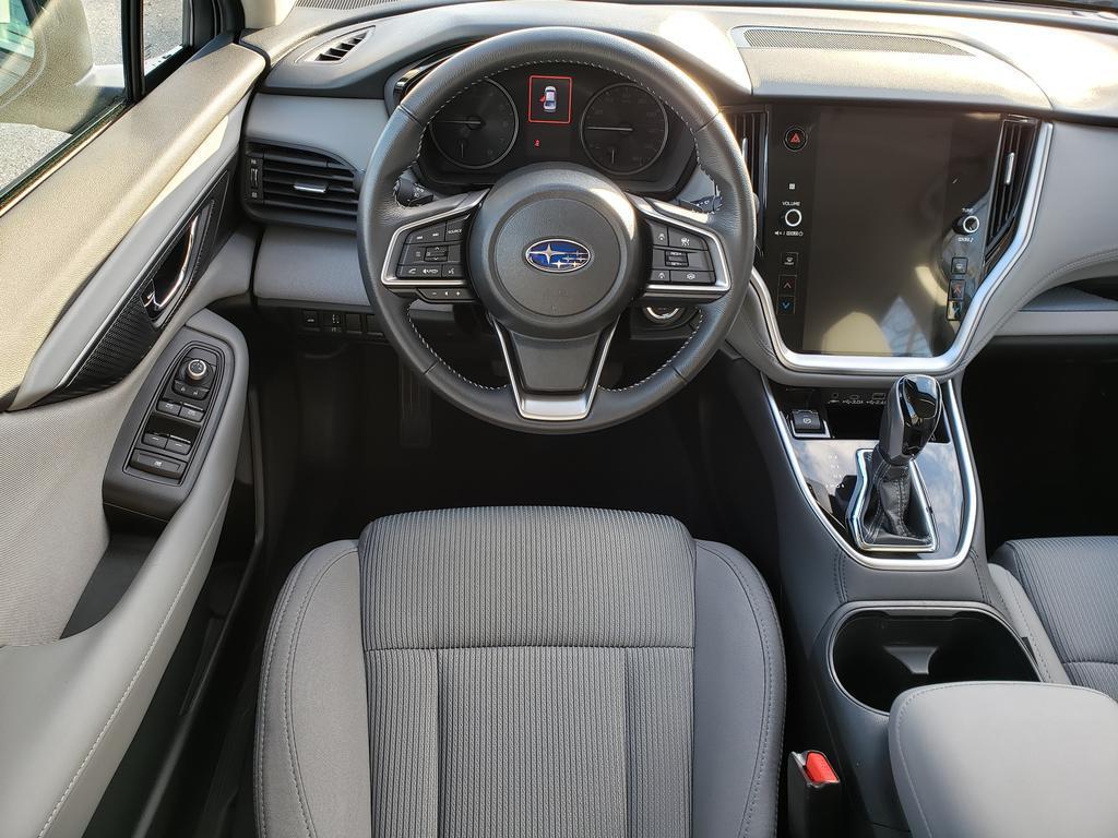 used 2025 Subaru Legacy car, priced at $30,518