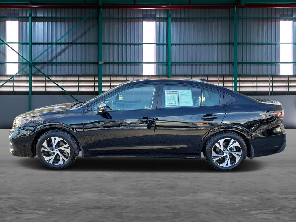 used 2025 Subaru Legacy car, priced at $30,518