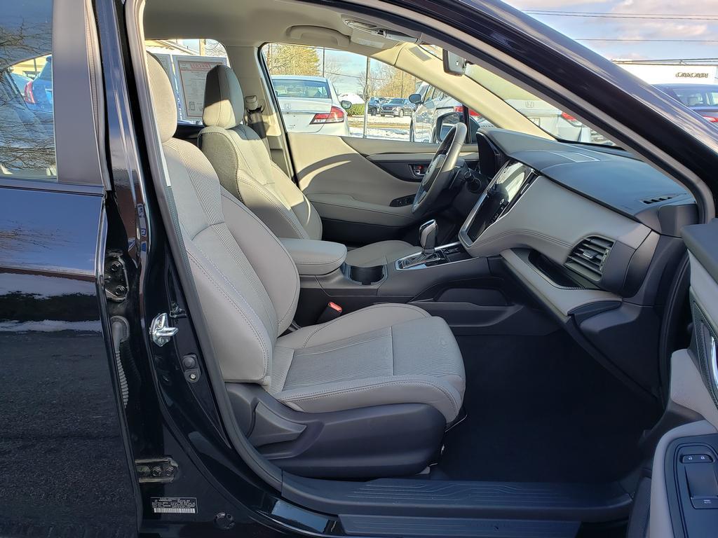 used 2025 Subaru Legacy car, priced at $30,518