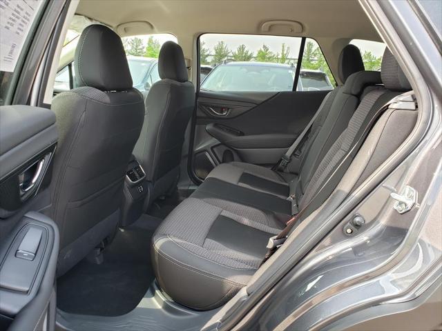 new 2025 Subaru Outback car, priced at $36,741