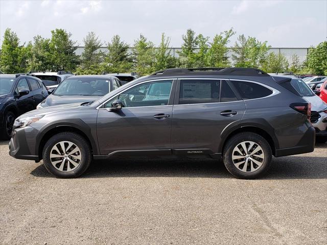 new 2025 Subaru Outback car, priced at $36,741