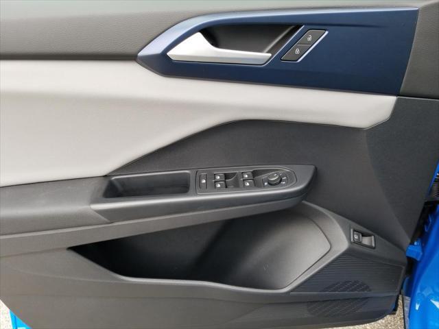used 2022 Volkswagen Taos car, priced at $22,895