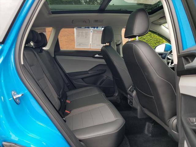 used 2022 Volkswagen Taos car, priced at $22,895