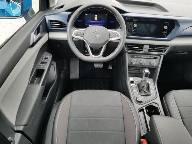 used 2022 Volkswagen Taos car, priced at $22,895