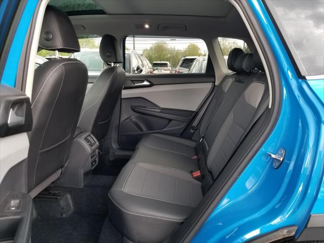 used 2022 Volkswagen Taos car, priced at $22,895