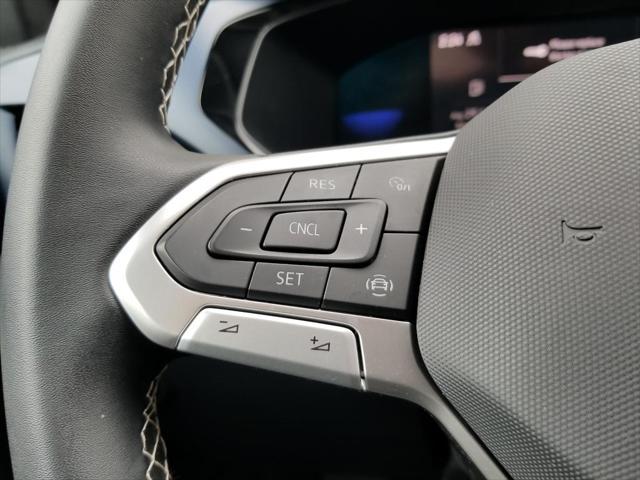 used 2022 Volkswagen Taos car, priced at $22,895
