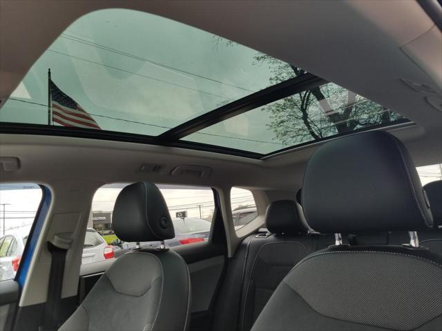 used 2022 Volkswagen Taos car, priced at $22,895