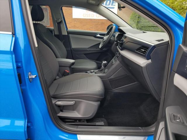 used 2022 Volkswagen Taos car, priced at $22,895