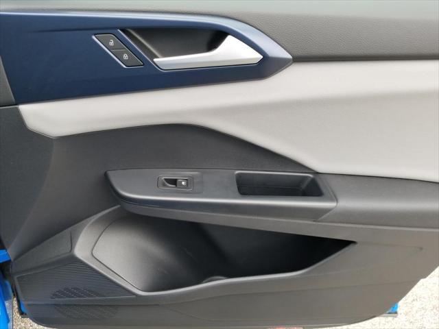 used 2022 Volkswagen Taos car, priced at $22,895