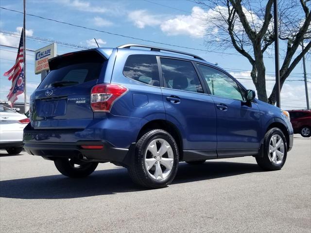 used 2014 Subaru Forester car, priced at $8,495