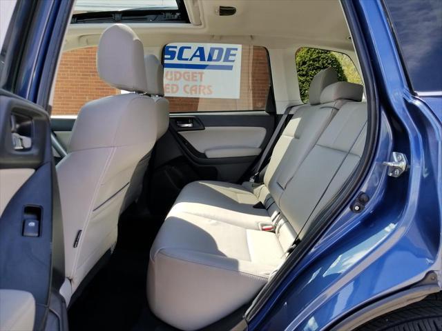 used 2014 Subaru Forester car, priced at $8,495