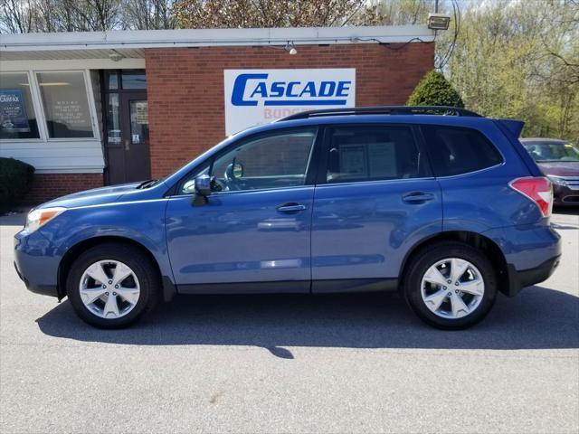 used 2014 Subaru Forester car, priced at $8,495